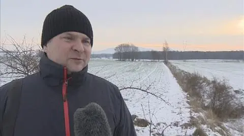 Miłośnicy zabytków o sprawie podświdnickich krzyży pokutnych