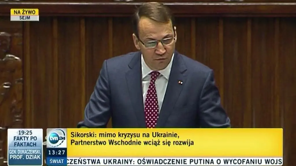 "Mimo kryzysu na Ukrainie, Partnerstwo Wschodnie wciąż się rozwija"