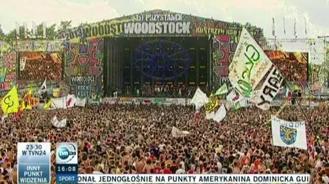 Minął XIX Przystanek Woodstock. Tak bawiono się w tym roku w Kostrzynie nad Odrą