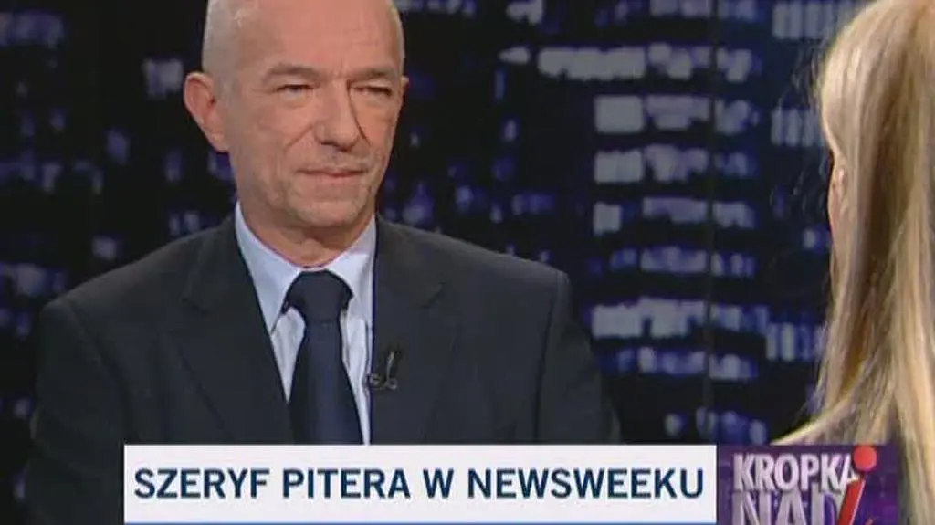 Minister cytuje wyniki naszego sondażu