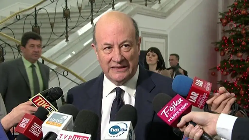 Minister finansów po głosowaniu budżetu na 2013 rok