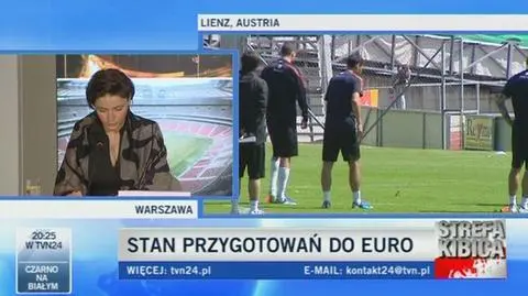 Minister Joanna Mucha: osiągnęliśmy pełną gotowość