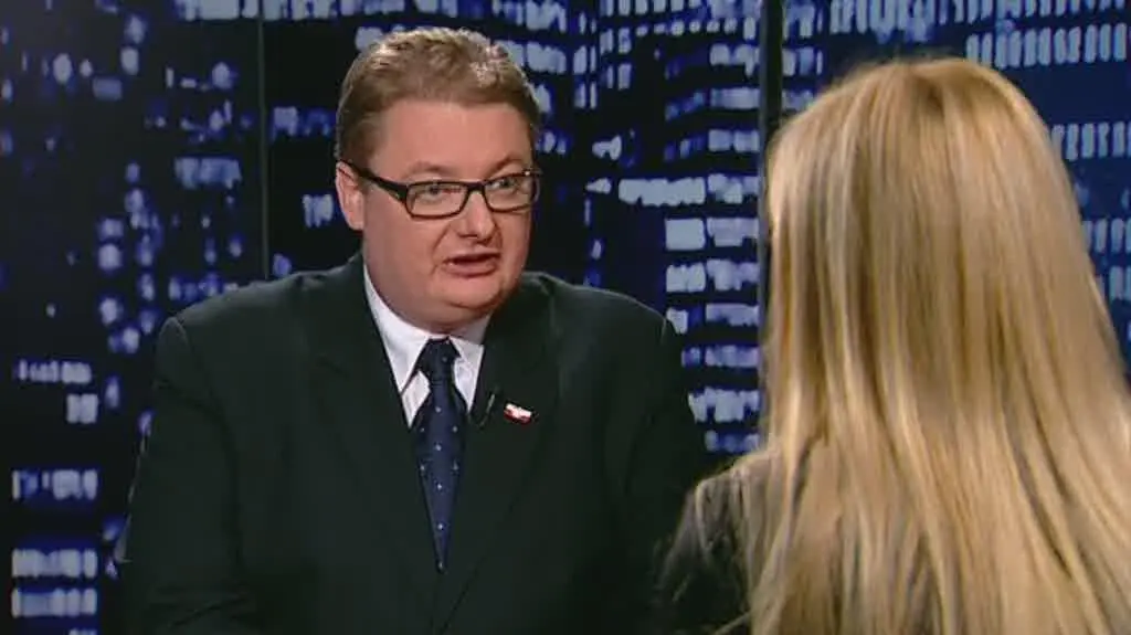 Minister na temat komisji śledczej