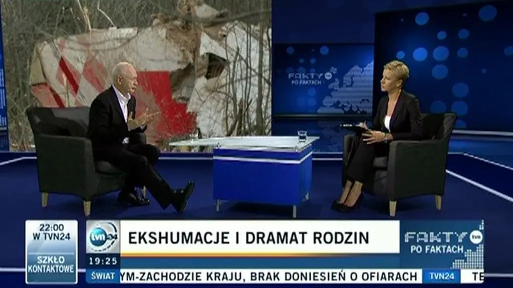 Minister o tym, że państwo nie zawiodło