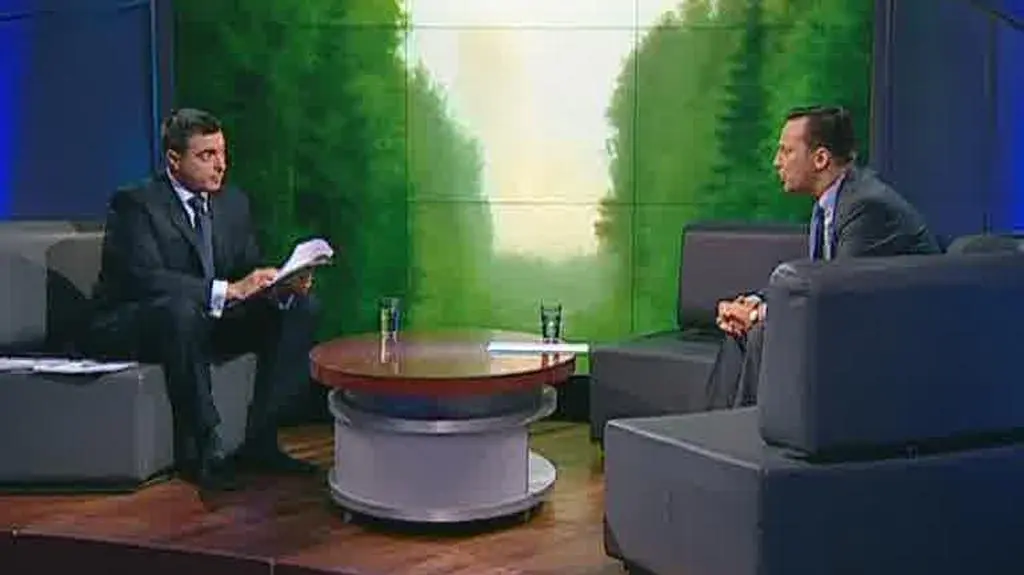 Minister Sikorski skomentował ostre wypowiedzi szefa sztabu armii rosyjskiej o tarczy antyrakietowej w Polsce