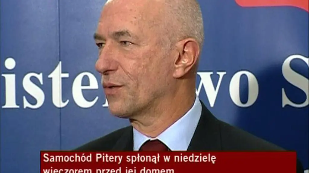 Minister sprawiedliwości o ochronie
