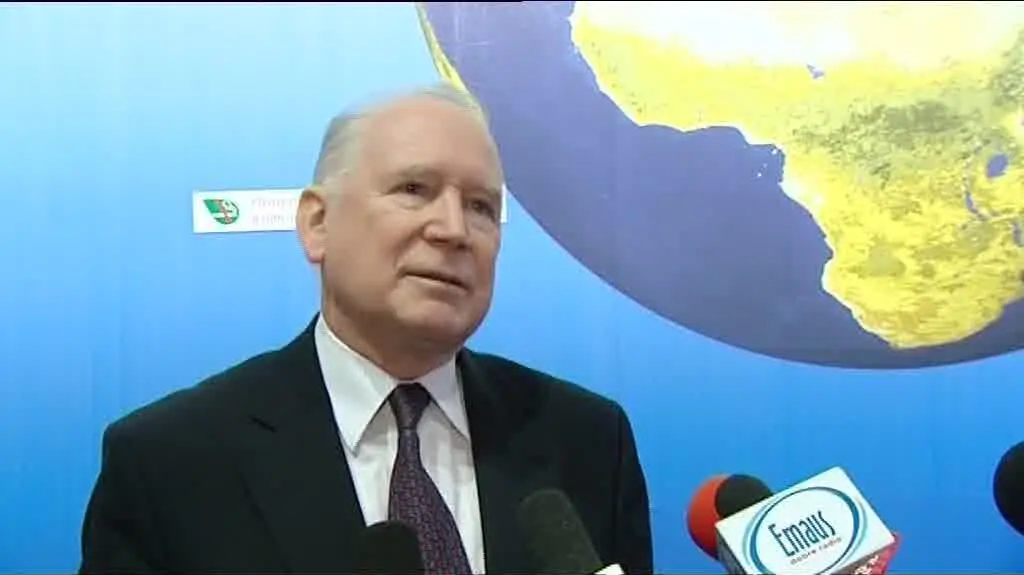 Minister środowiska, Maciej Nowicki