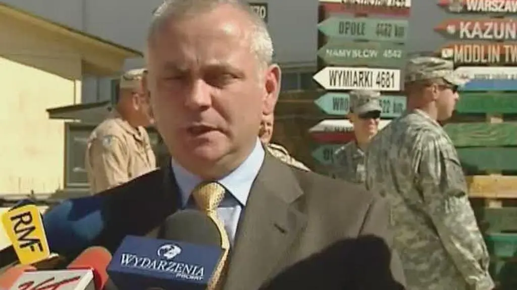 Minister Szczygło o drugiej zmianie