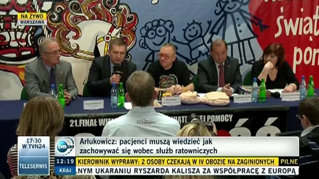 Minister zapowiedział korektę systemu pomocy medycznej