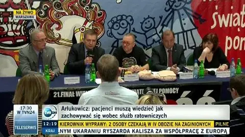 Minister zapowiedział korektę systemu pomocy medycznej