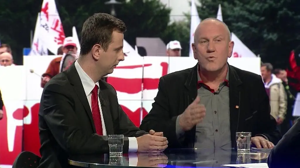 Minister zaprasza do Komisji Trójstronnej