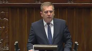 Minister zdrowia przedstawia plany resortu