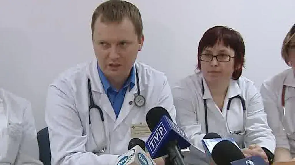 Ministerstwo manipuluje danymi - mówią lekarze