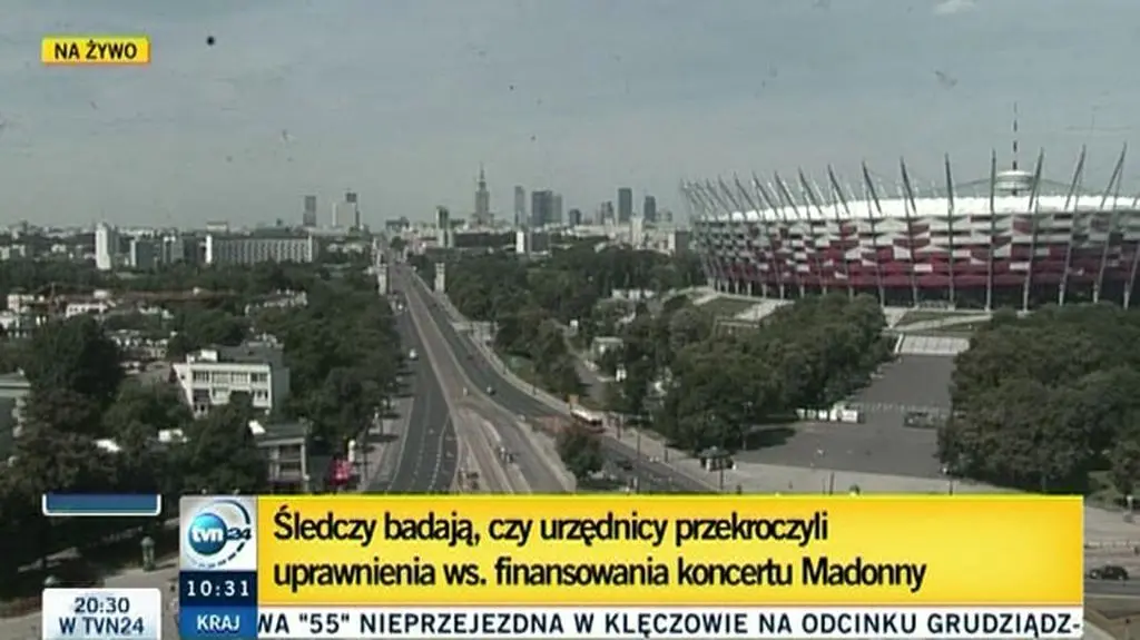 Ministerstwo Sportu nie zmienia zdania