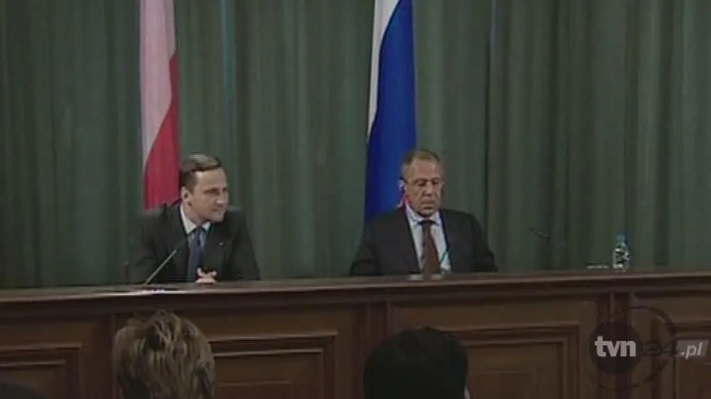 Ministrowie o wizycie premiera Putina w Polsce (TVN24)