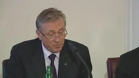 Mirek Topolanek, premier Czech