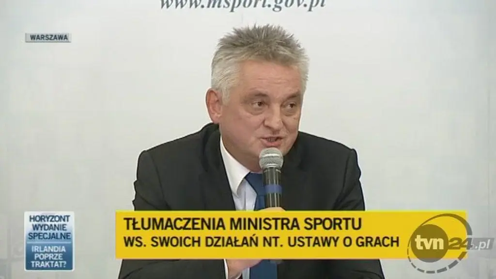"Miro" to ja (TVN24)