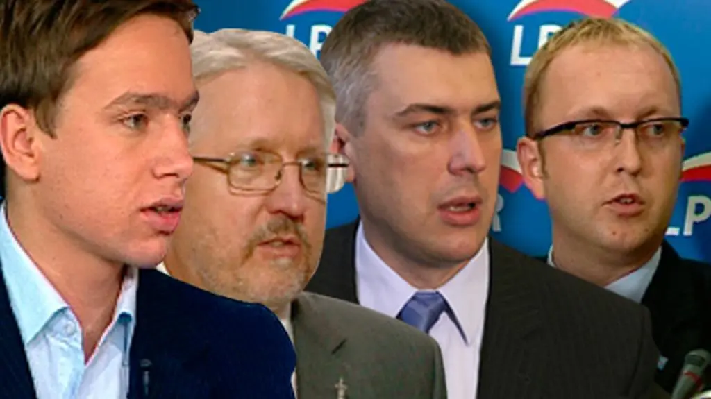 Mirosław Orzechowski, wiceminister edukacji (LPR)