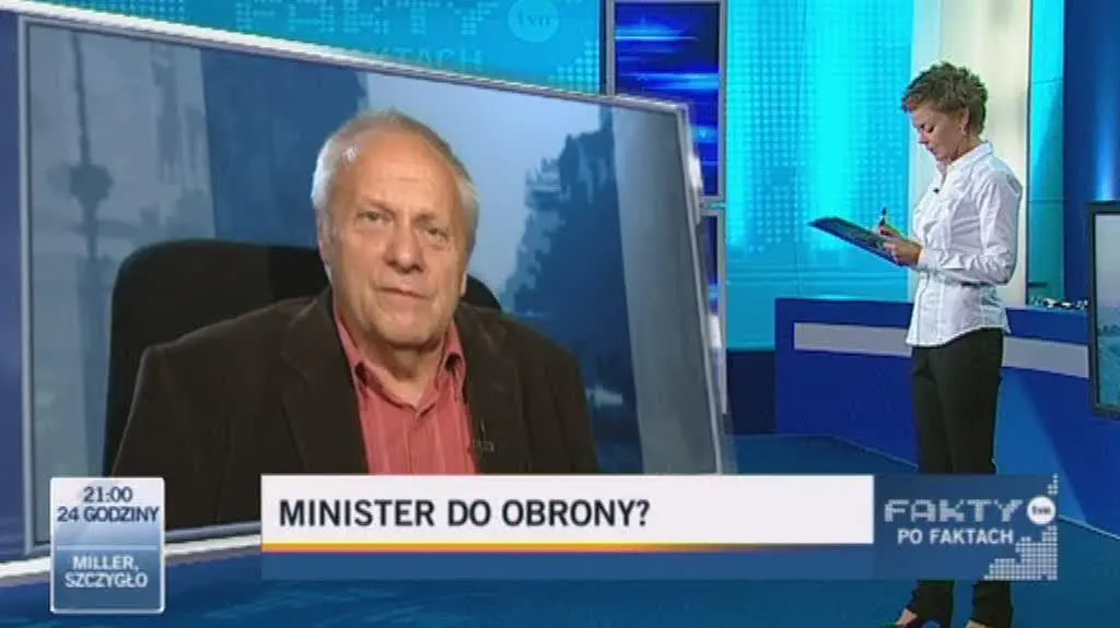 Misja czy wojna?