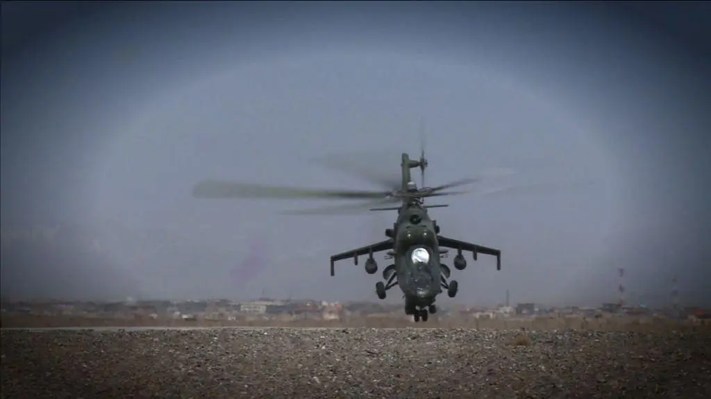 Misja prawie skończona