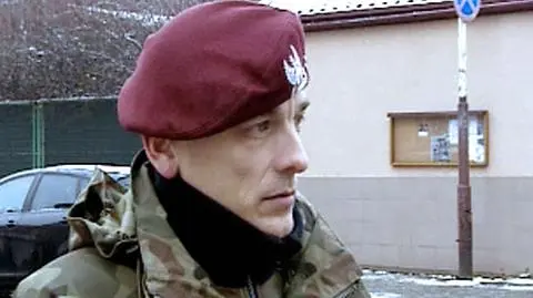 Mjr Gibas: to byli świetni żołnierze