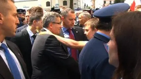 Mjr Kowalik: Jeden błąd nie powinien eliminować ze służby