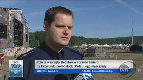 mł. asp. Marek Waraksa, lubuska policja