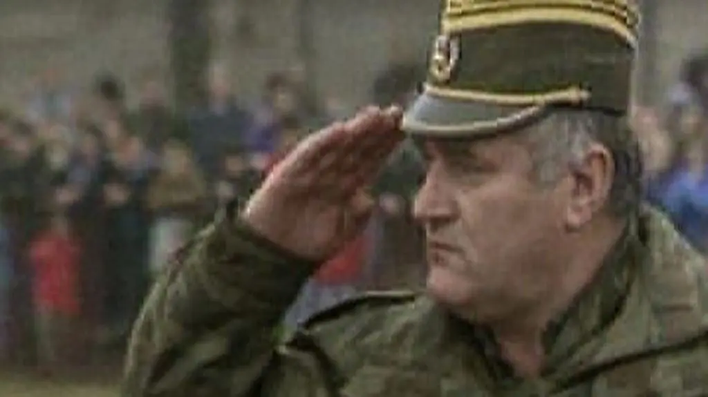 Mladić wciąż nieuchwytny (Archiwum TVN24)