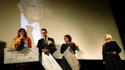 Młodzi filmowcy z Nagrodą im. Janusza "Kuby" Morgensterna 