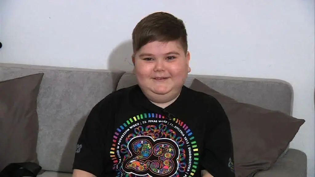 "Mnie pogoda nie przestraszy, nie ma takiej opcji, żebym nie poszedł" 