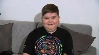 "Mnie pogoda nie przestraszy, nie ma takiej opcji, żebym nie poszedł" 