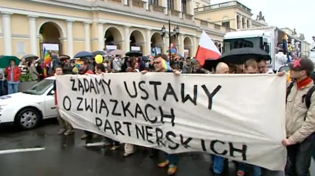 Mniejszości seksualne walczą o swoje prawa