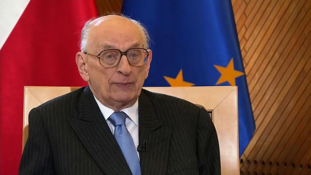 "Mogę powiedzieć, jako obywatel Polski, człowiek starego pokolenia, że bezpieczeństwo Polski zmniejszyło się"