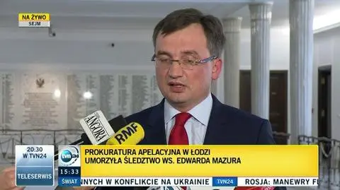 "Moim zadaniem było dążenie do tego, żeby sprawa zabójstwa Papały została wyjaśniona"