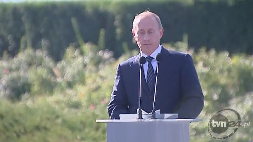 "Mój kraj przyznaje się do błędów"/TVN24