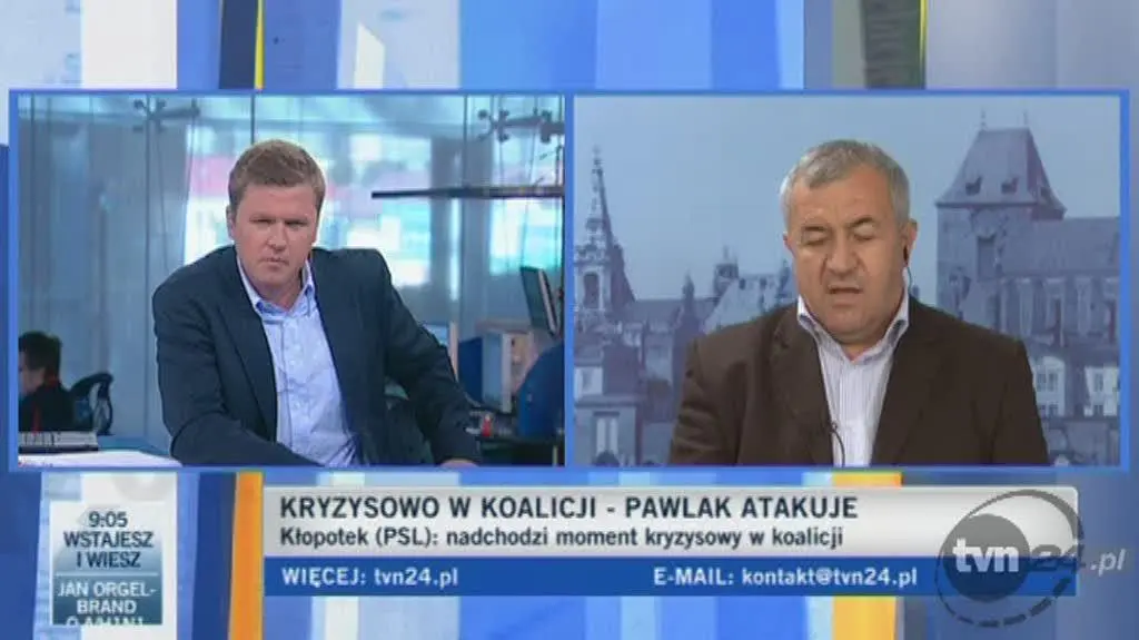 Mojzesowicz: Winne jest PSL