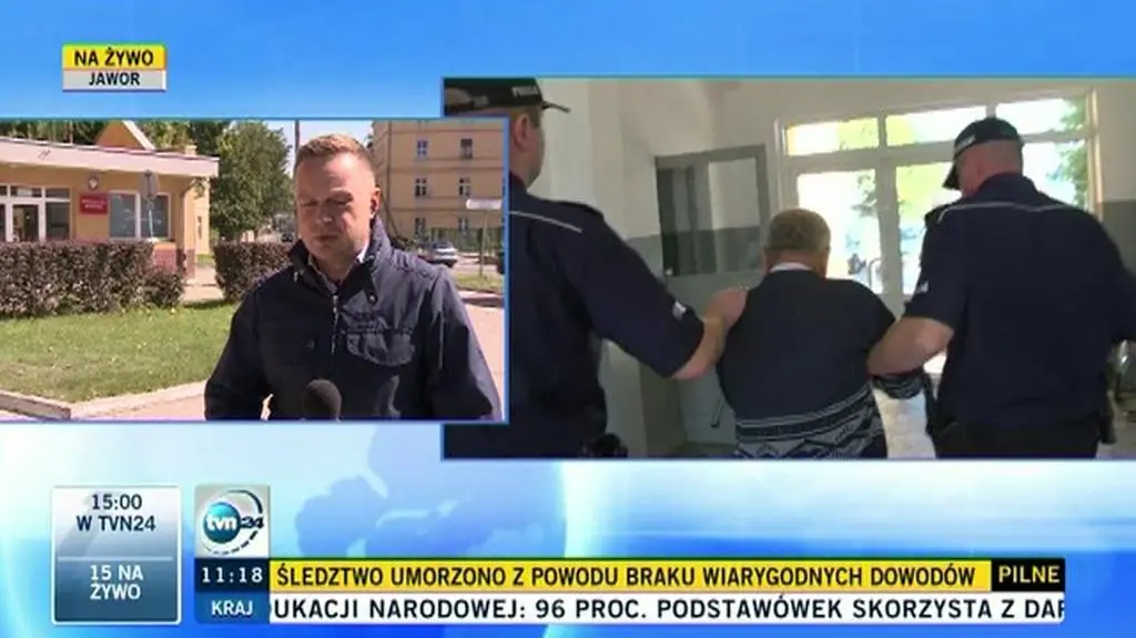 Molestował 10-latkę, usłyszał zarzuty molestowania jej siostry