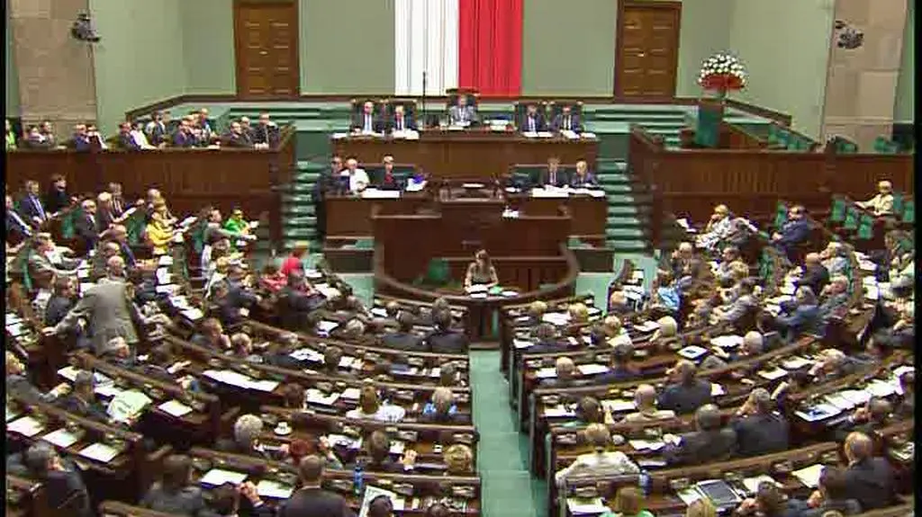 Moment głosowania