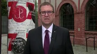 Moment wspólnoty. "Ludzie pamiętają, wychodzą na ulice, czekają na sygnał syren"