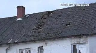 "Momentalnie zrobiło się ciemno" 
