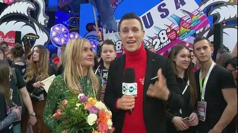 Monika Olejnik o WOŚP i Jerzym Owsiaku