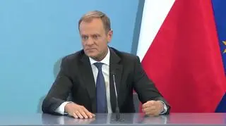 Monika Olejnik ucisza premiera
