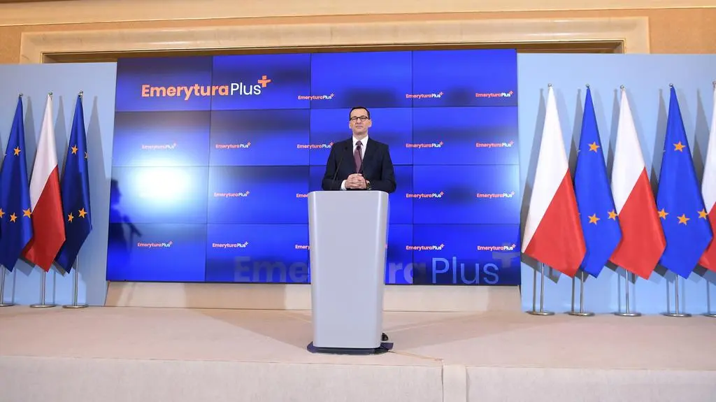 Morawiecki: chcemy uzdrowić sytuację w wymiarze sprawiedliwości