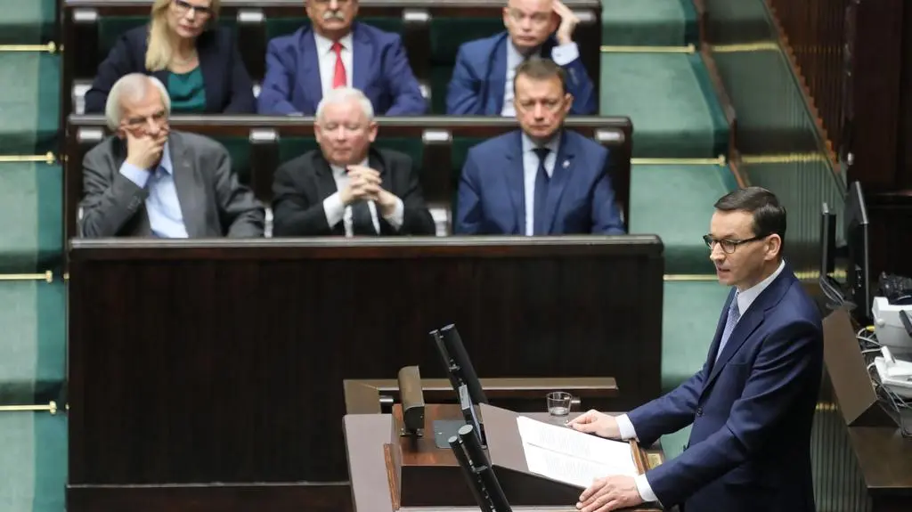 Morawiecki: dzieci są nietykalne 