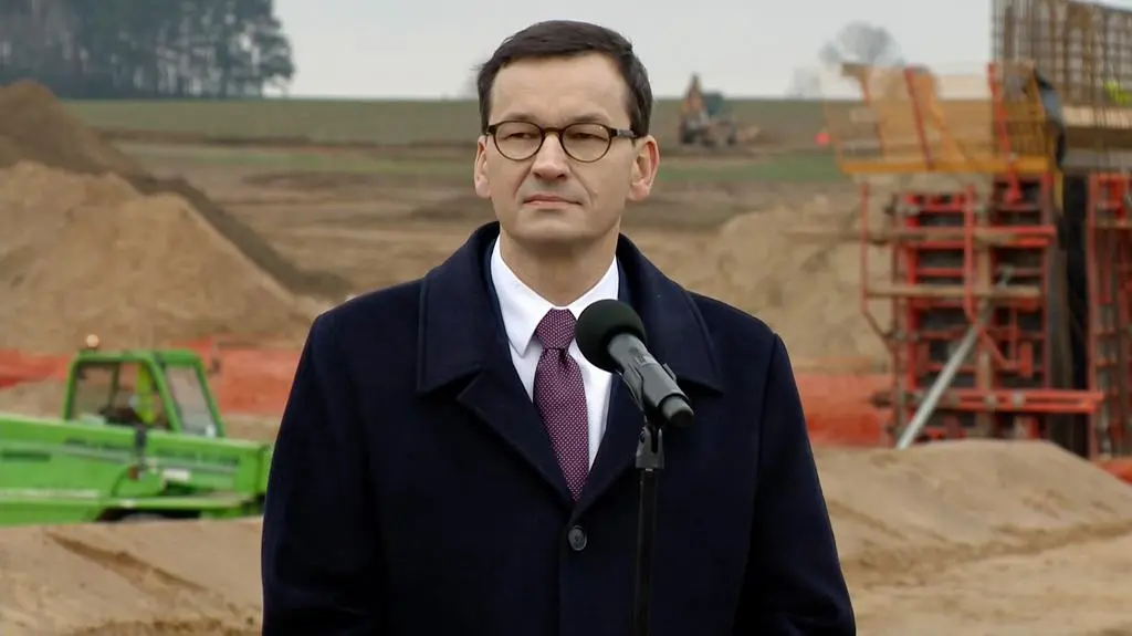 Morawiecki: myślę, że prezes NIK poda się do dymisji, jeżeli tak się nie stanie to mamy plan B