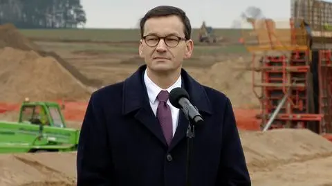 Morawiecki: myślę, że prezes NIK poda się do dymisji, jeżeli tak się nie stanie to mamy plan B
