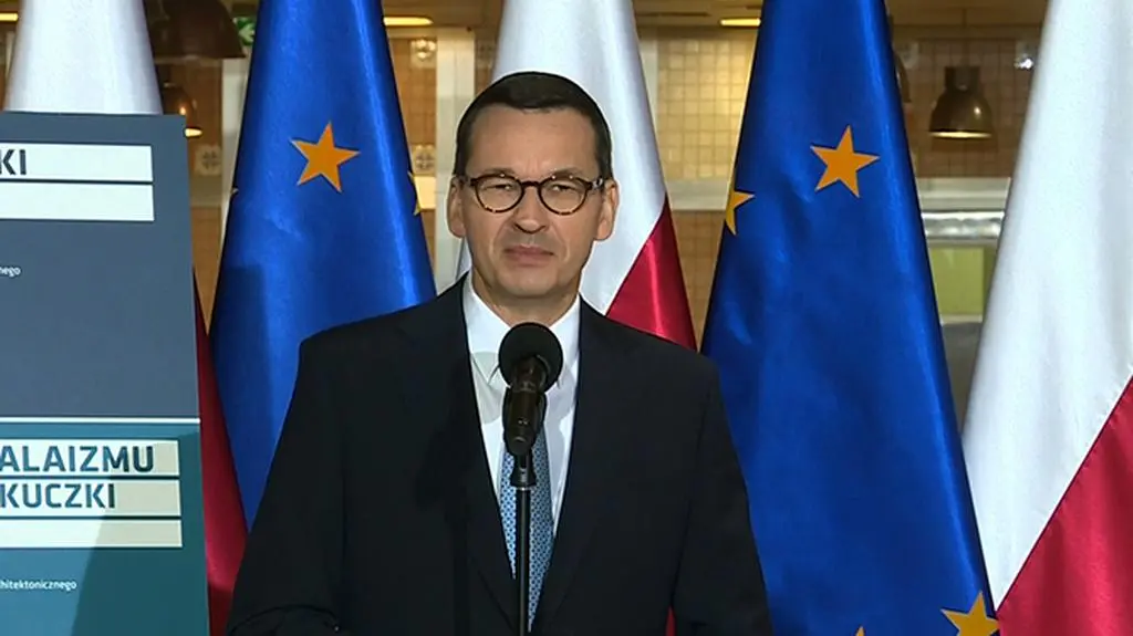 Morawiecki o głosowaniu ws. KRS: wszystko nastąpiło w prawidłowy sposób