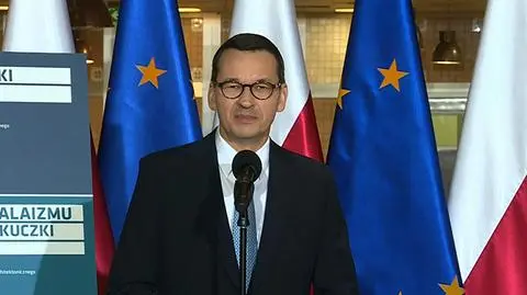 Morawiecki o głosowaniu ws. KRS: wszystko nastąpiło w prawidłowy sposób