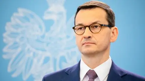 Morawiecki o Piotrowiczu: patrzymy na cały życiorys
