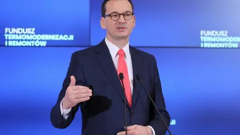 Morawiecki: żadne poważne państwo nie może pozwolić na chaos w sądownictwie